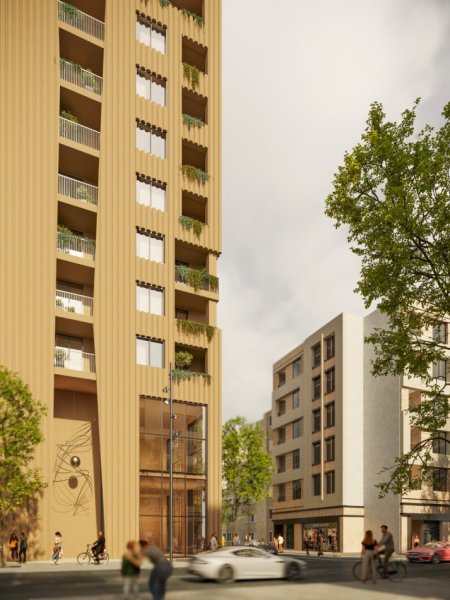 Tirane, shitet apartament 1+1 , 87 m² 270.000 € 