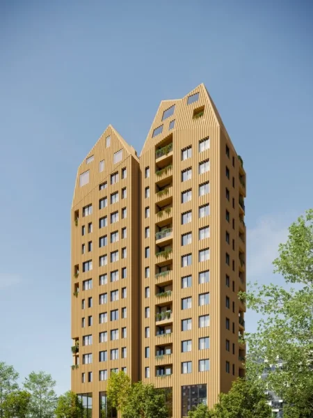 Tirane, shitet apartament 1+1 , 87 m² 270.000 € 