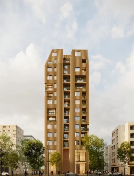 Tirane, shitet apartament 1+1 , 87 m² 270.000 € 