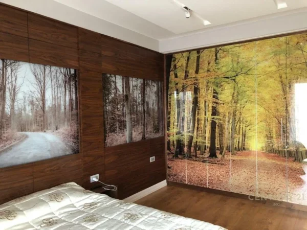 Tirane, jepet me qera apartament 1+1+Ballkon Kati 8, 65 m² 650 € (Ish-Parku, Rezidenca Alba!)