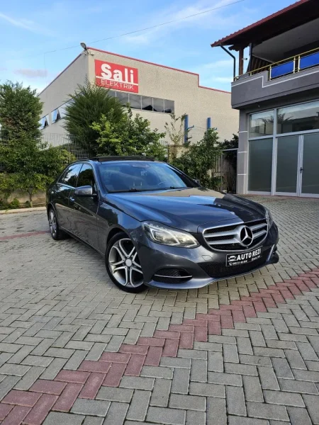 Fier, Shitet E 250 bluetec, 13.500 €