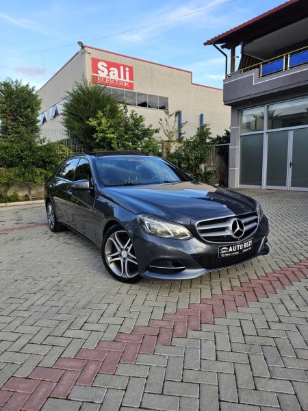Fier, Shitet E 250 bluetec, 13.500 €