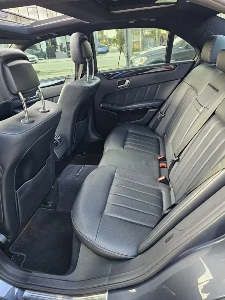 Fier, Shitet E 250 bluetec, 13.500 €