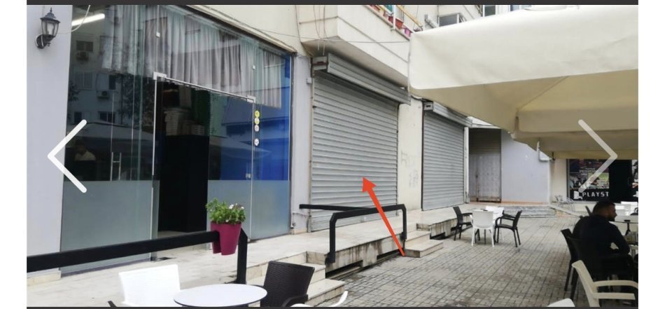 Tirane, shitet nga Pronari, pa-komision ambjent biznesi Kati 0, 57 m² 110.001 € (Thoma Koxhaj)