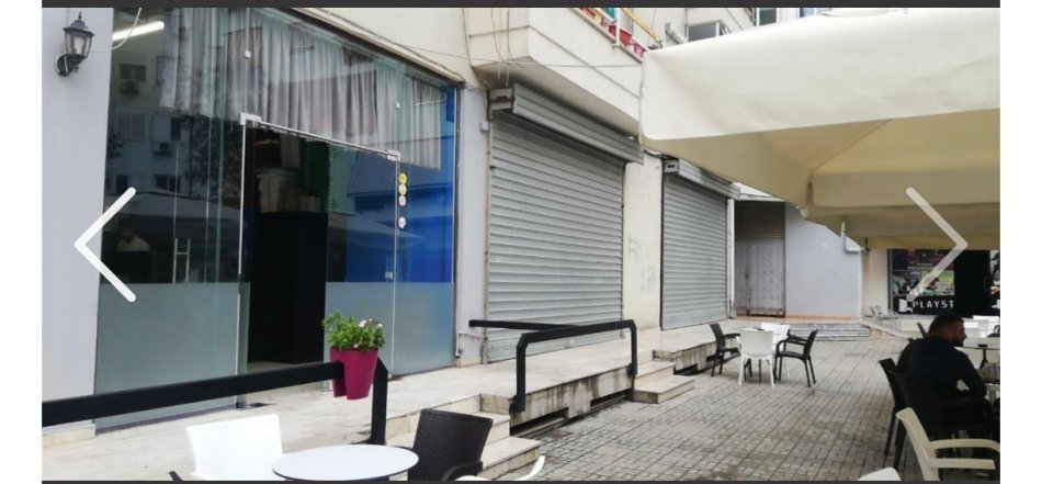 Tirane, shitet nga Pronari, pa-komision ambjent biznesi Kati 0, 57 m² 110.001 € (Thoma Koxhaj)