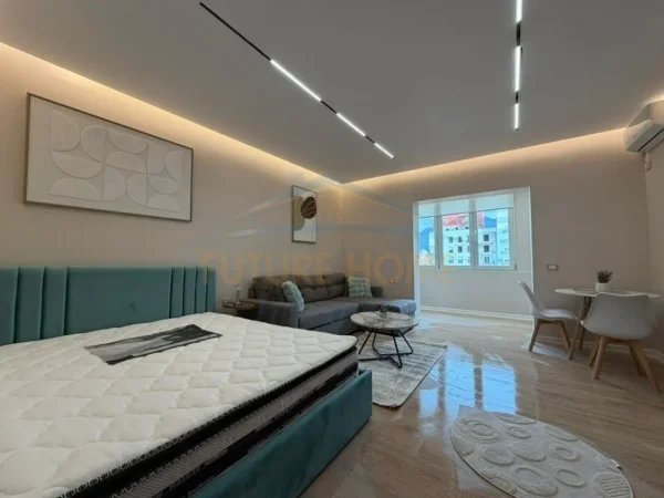 Tirane, shitet apartament 1+1 Kati 4, 34 m² 112.000 € (Rruga e Barrikadave)