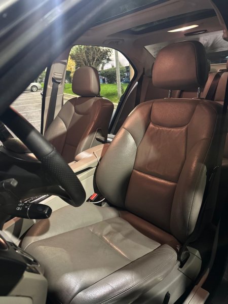 Tirane, shitet makine Mercedes Benz C class