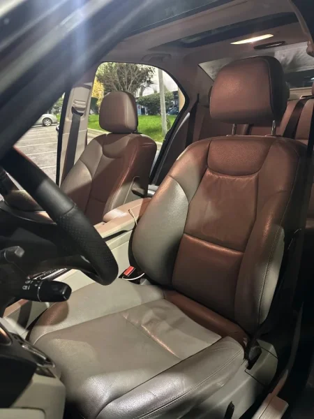 Tirane, shitet makine Mercedes Benz C class