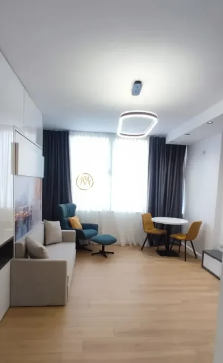 Tirane, jepet me qera garsonier Kati 1, 80 m² 350 € (Kopshti Zoologjik)