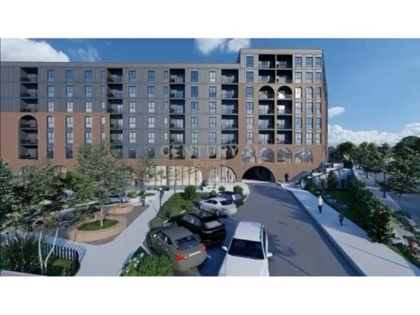 Tirane, shes apartament 1+1 Kati 4, 71 m² 85.500 € (Paskuqan)