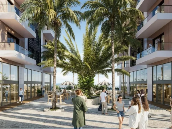 Qerret, shes apartament 2+1 Kati 2, 80 m² 100.750 € (Qerret)