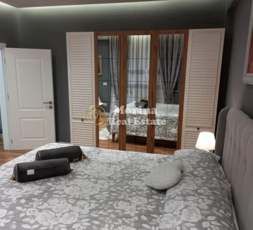 Tirane, jepet me qera apartament 1+1 Kati 4, 75 m² 750 € (Blloku)