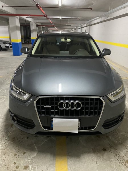 Shitet makine Audi Nafte, gri e erret Cmimi: 13.300 €