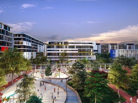 Tirane, shitet 2+1 Kati 8, 136 m² 128.839 € 