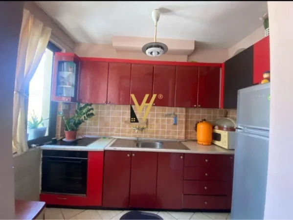 Tirane, shitet apartament 1+1+Ballkon Kati 4, 44 m² 77.000 € (ALLIAS)