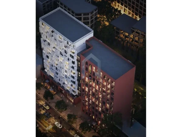 Tirane, shitet apartament 2+1+Ballkon Kati 11, 125 m² 265.016 € (Dispanceria SUPER OKAZION BUZE RRUGE)