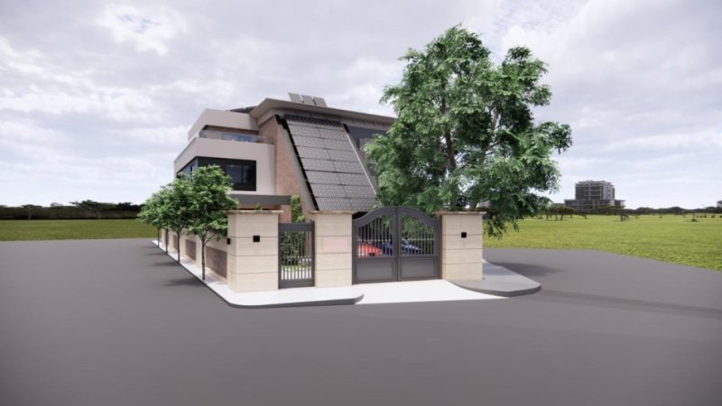 Tirane, jepet me qera nga Pronari, pa-komision Vile 4 Kate, 409 m² 6.000 €