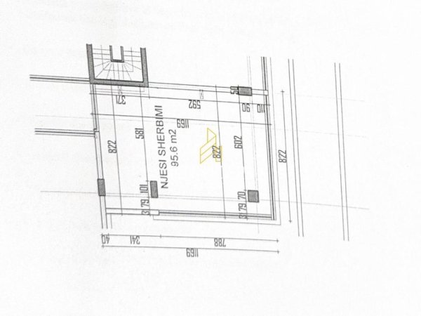 Durres, shitet ambjent biznesi Kati 1, 107 m² 286.800 € (Rruga Mujo Ulqinaku Durrës, Albania)