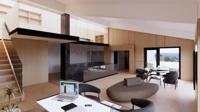 Jepet me Qera Vilë Multifunksionale për Biznes & Banim  – Selitë e Vogël, 4 Kate, 409 m² 6.000 € (i Diskutueshem)