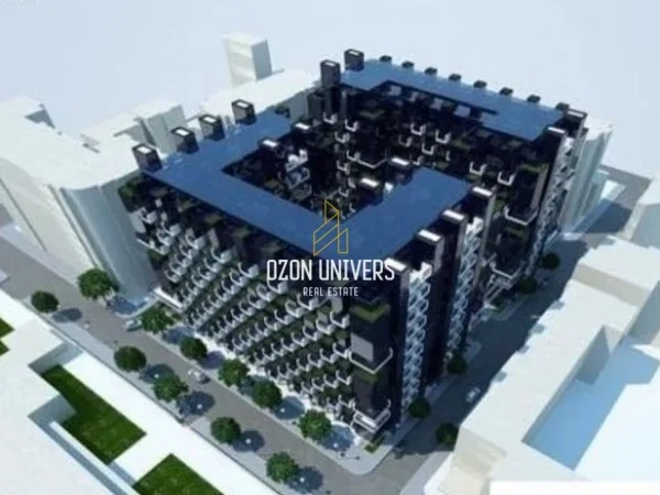 Durres, shitet ambjent biznesi Kati 1, 196 m² 588.000 € (Rruga Mujo Ulqinaku Durrës, Albania)