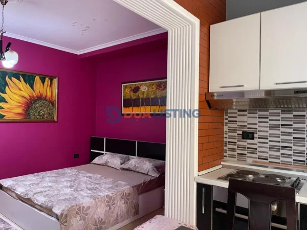 Tirane, jepet me qera garsonier 1+1 Kati 2, 40 m² 350 € (Kodra e Diellit)