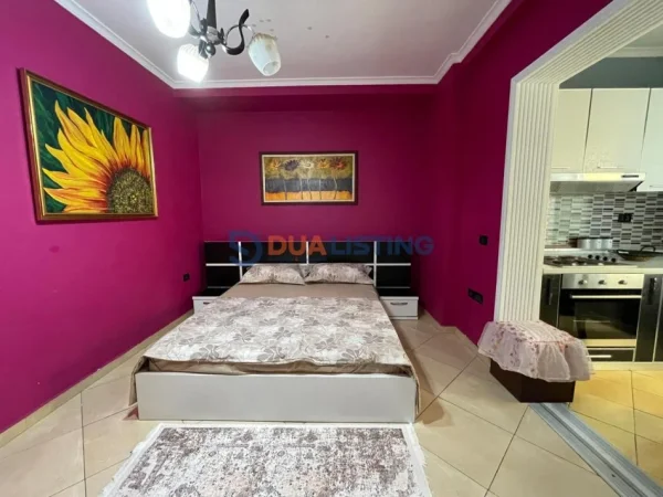 Tirane, jepet me qera garsonier 1+1 Kati 2, 40 m² 350 € (Kodra e Diellit)