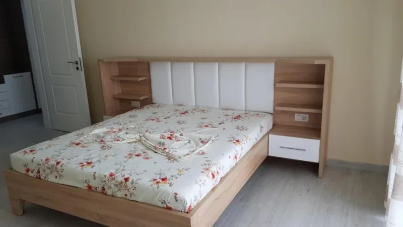 Tirane, jepet me qera apartament 2+1+2wc+Ballkon Kati 6, 110 m² 650 € (Rruga 5 maji Pallati Vila L)