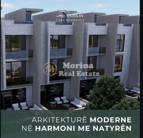 Tirane, shitet apartament duplex 2+1 Kati 1, 124 m² 190.000 € (Liqeni i Farkes)