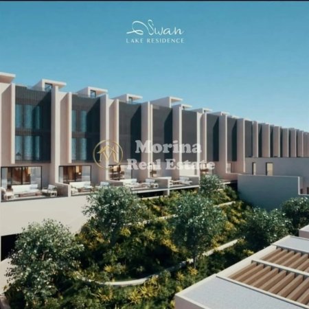 Tirane, shitet apartament duplex 2+1 Kati 1, 124 m² 190.000 € (Liqeni i Farkes)