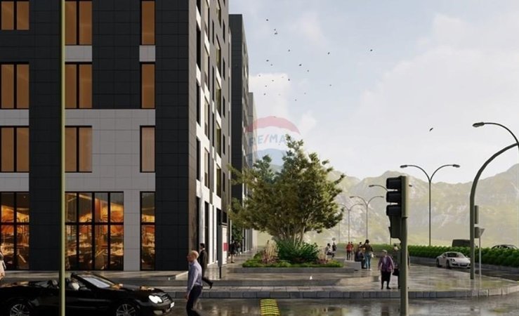 Tirane, shitet apartament 1+1 , 68 m² 85.500 € (Tirana Entry, Tiranë)