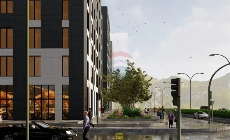 Tirane, shitet apartament 1+1 , 68 m² 85.500 € (Tirana Entry, Tiranë)