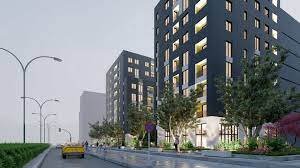 Tirane, shitet apartament 2+1 , 100 m² 110.000 € (Tirana Entry)