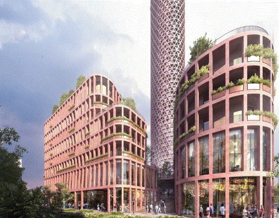 Tirane, shitet apartament 1+1 , 81 m² (Vasil Shanto)