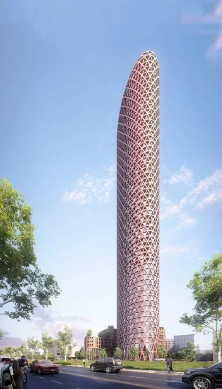 Tirane, shitet apartament 1+1 , 81 m² (Vasil Shanto)