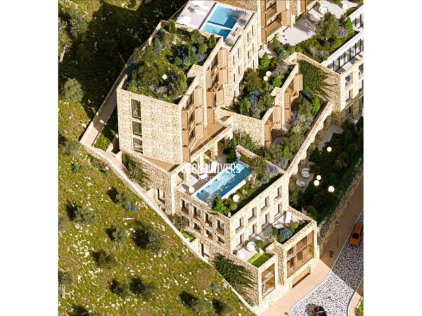 Himare, shitet hotel Kati 2, 1.550 m² 4.805.000 € (Golden Stone Residence, Potam)