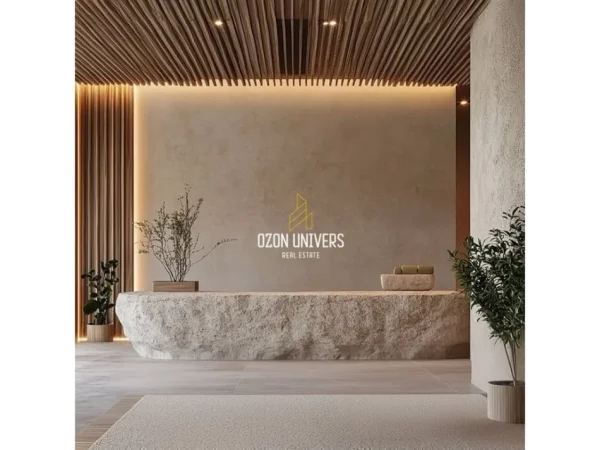 Himare, shitet hotel Kati 2, 1.550 m² 4.805.000 € (Golden Stone Residence, Potam)