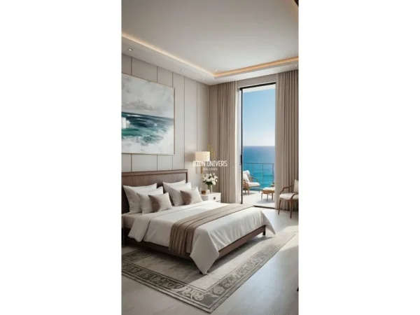 Himare, shitet hotel Kati 2, 1.550 m² 4.805.000 € (Golden Stone Residence, Potam)