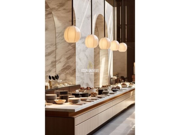 Himare, shitet hotel Kati 2, 1.550 m² 4.805.000 € (Golden Stone Residence, Potam)