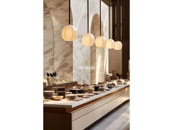 Himare, shitet hotel Kati 2, 1.550 m² 4.805.000 € (Golden Stone Residence, Potam)