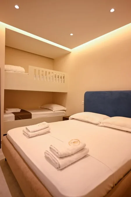 Sarande, shitet apartament 3+1 , 130 m² 