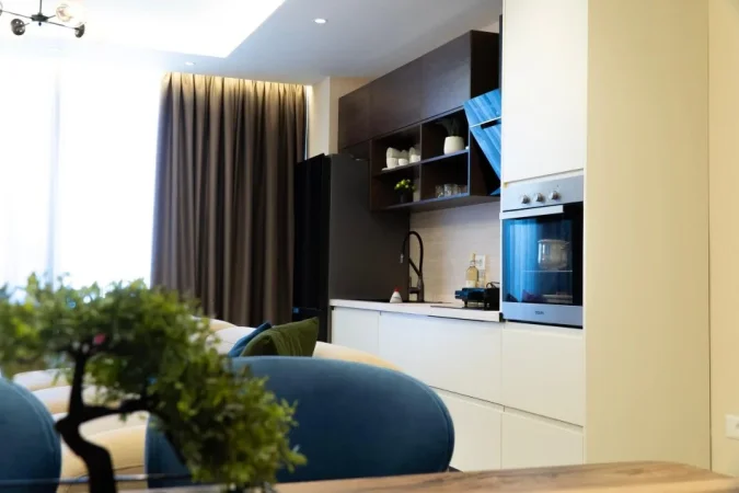 Sarande, shitet apartament 3+1 , 130 m² 