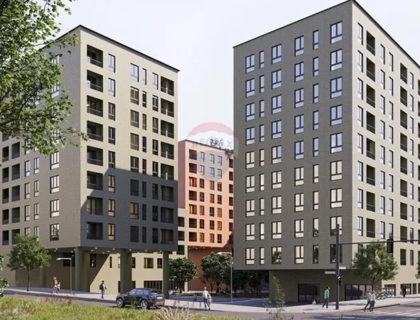 Tirane, shitet apartament 1+1 Kati 5, 66 m² 102.450 € (Porcelan)