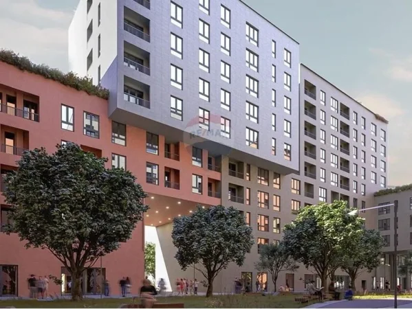 Tirane, shitet apartament 1+1 Kati 5, 66 m² 102.450 € (Porcelan)