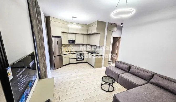 Tirane, jepet me qera apartament 1+1 Kati 3, 65 m² 620 € (Astir)