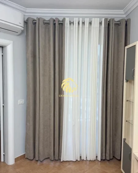 Tirane, jepet me qera apartament 2+1+Ballkon , 78 m² 800 € 