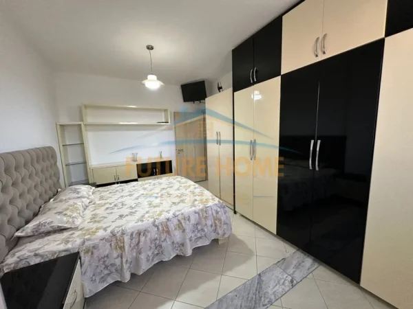 Tirane, jepet me qera apartament 1+1 Kati 6, 54 m² 500 €