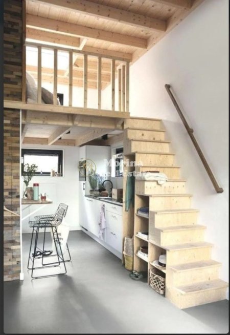 Tirane, shitet apartament duplex 1+1 Kati 0, 40 m² 89.000 € (Qytet Studenti)