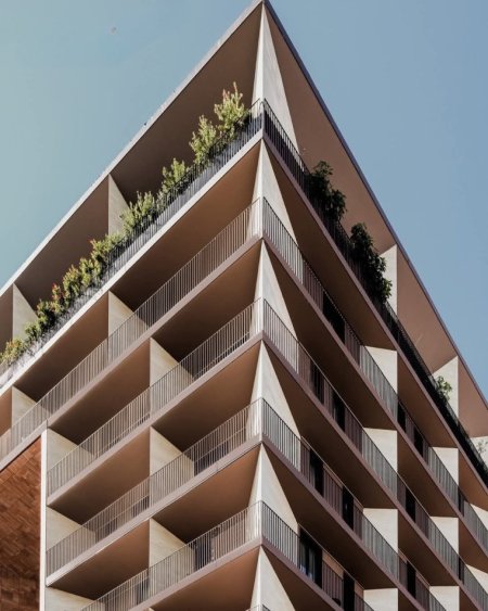 Tirane, shitet apartament 1+1 , 77 m² (Altana Residence)