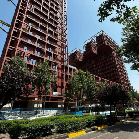 Tirane, shitet Kati 1, 124 m² 450.000 € 