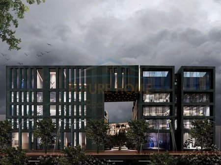 Tirane, shitet apartament 1+1 Kati 5, 72 m² 115.200 € 